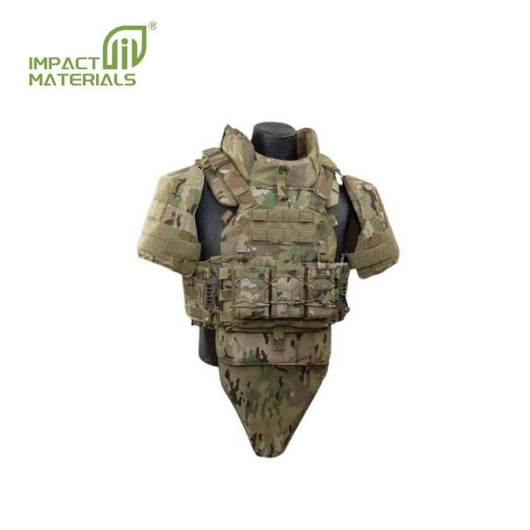 Body Armor Supplier